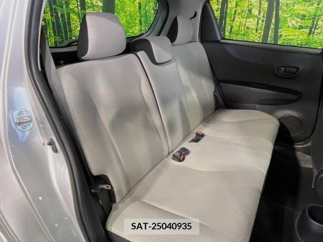 Toyota VITZ 2012-12 370162-9