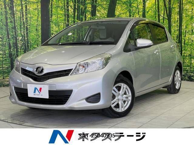 Toyota VITZ 2012-12 370162-0
