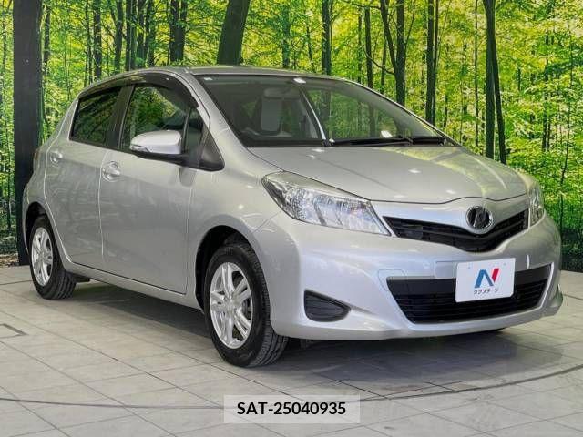 Toyota VITZ 2012-12 370162-16