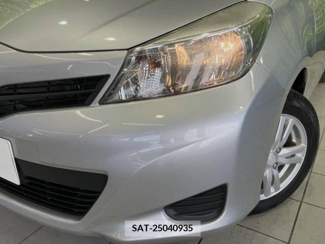 Toyota VITZ 2012-12 370162-12
