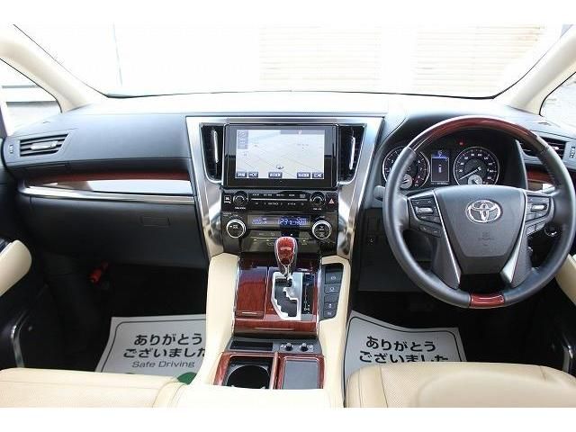 Toyota ALPHARD 2015-02 20296-14