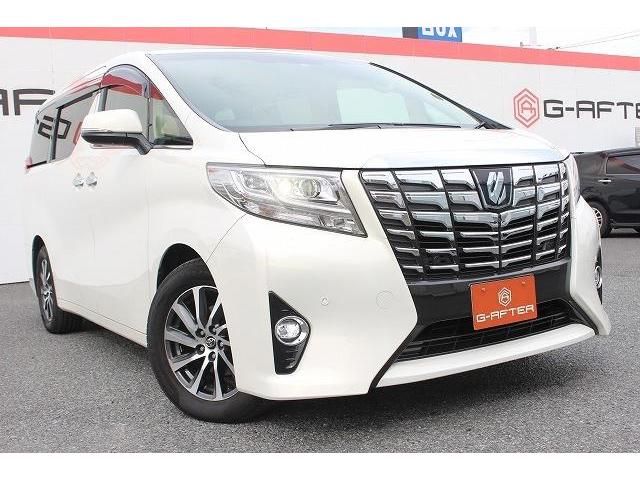 Toyota ALPHARD 2015-02 20296-10
