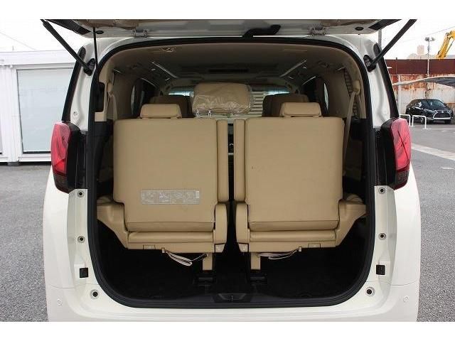 Toyota ALPHARD 2015-02 20296-16