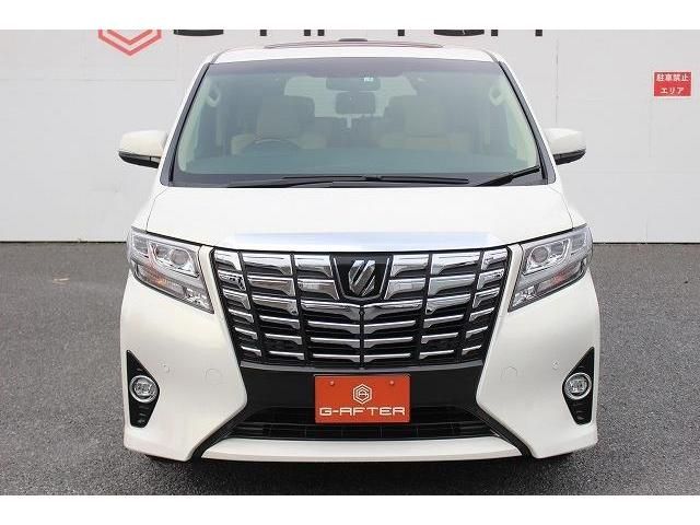Toyota ALPHARD 2015-02 20296-5