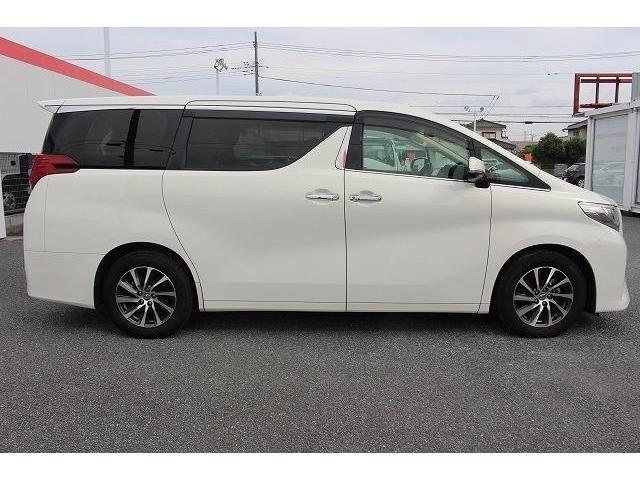 Toyota ALPHARD 2015-02 20296-8