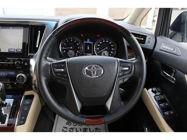 Toyota ALPHARD 2015-02 20296-15