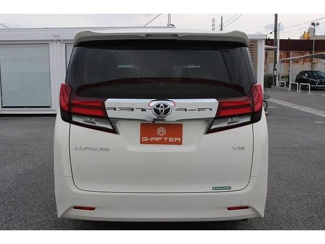 Toyota ALPHARD 2015-02 20296-7