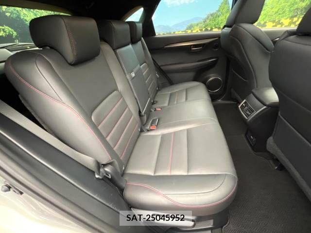 Lexus NX 2016-08 354114-10