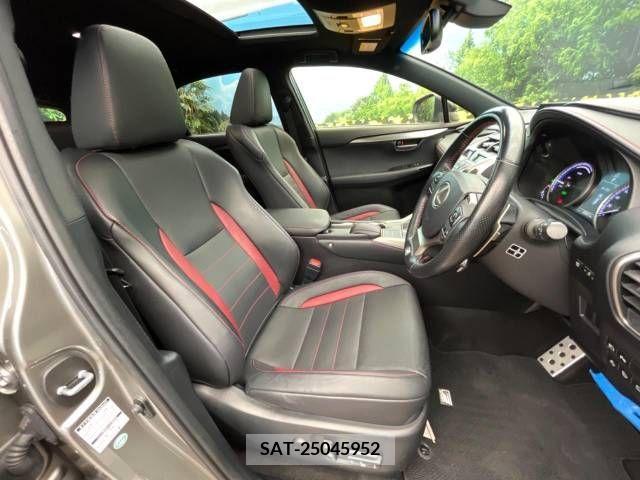 Lexus NX 2016-08 354114-9