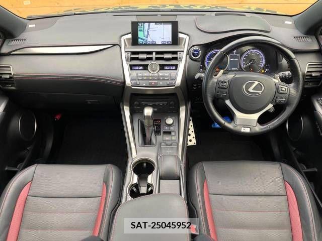 Lexus NX 2016-08 354114-1
