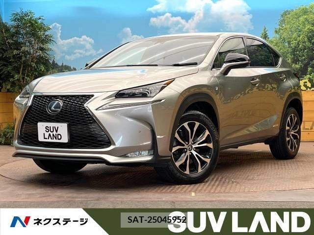 Lexus NX 2016-08 354114-0
