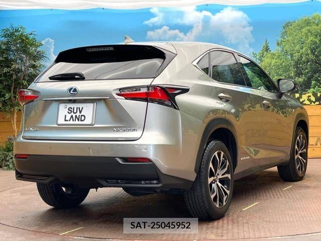 Lexus NX 2016-08 354114-17