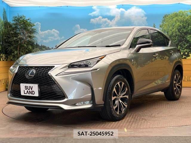 Lexus NX 2016-08 354114-16
