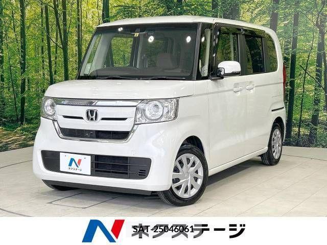 Honda N BOX 2019-08 278413-0