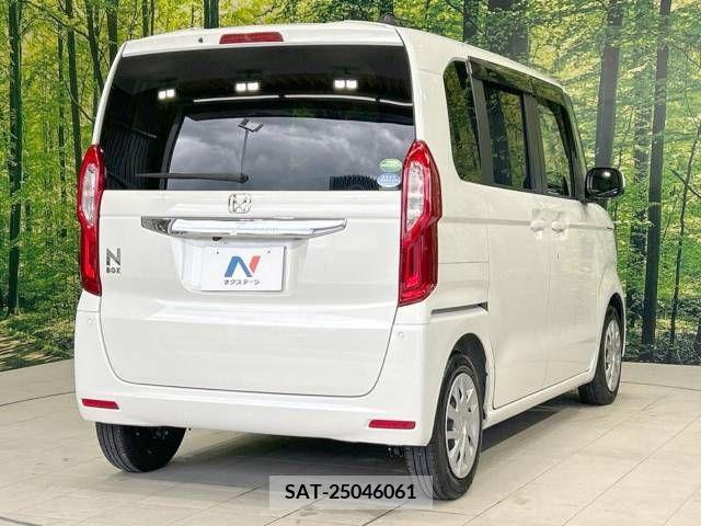 Honda N BOX 2019-08 278413-17