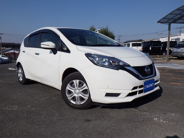 Nissan NOTE 2018-11 192040-0