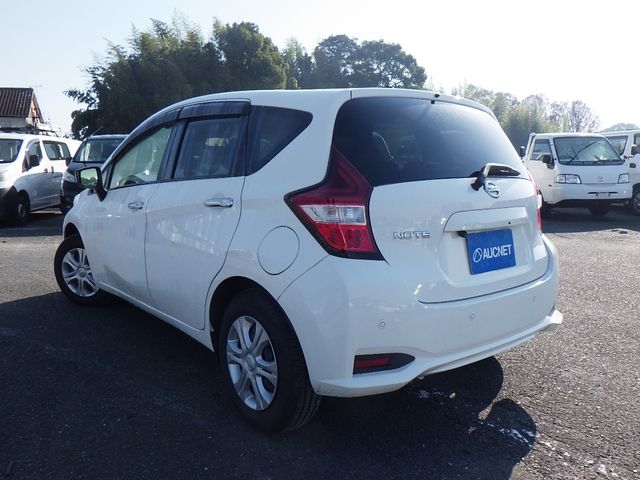 Nissan NOTE 2018-11 192040-2