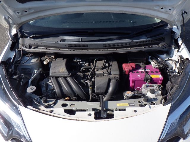Nissan NOTE 2018-11 192040-25