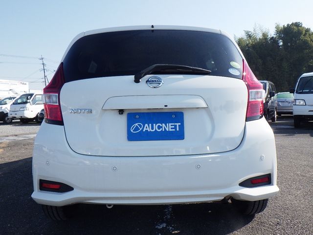 Nissan NOTE 2018-11 192040-5