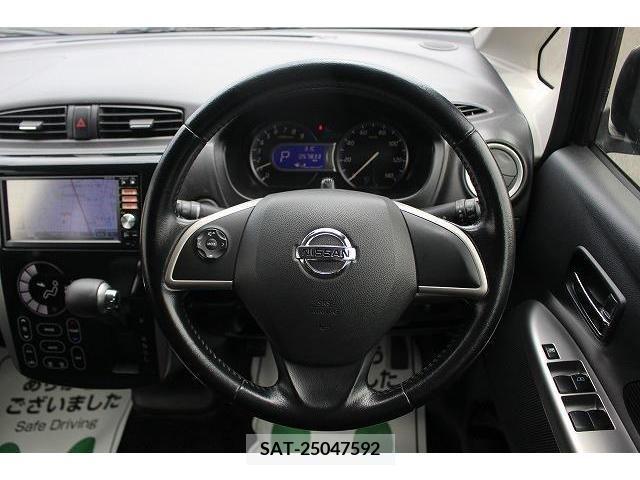 Nissan DAYZ 2013-09 323249-15