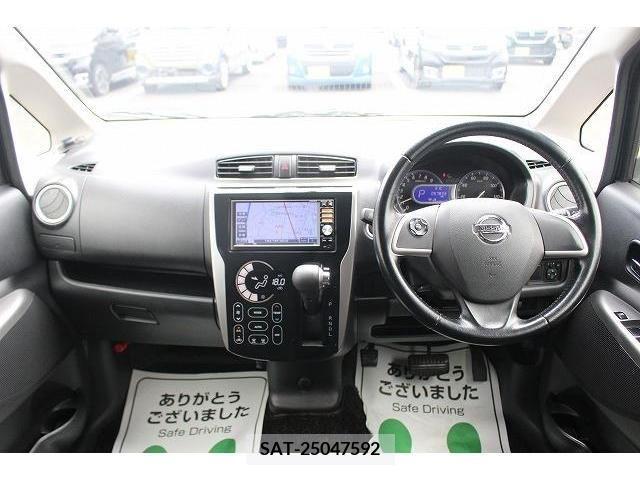 Nissan DAYZ 2013-09 323249-14