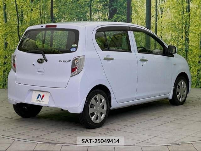 Subaru PLEO PLUS 2015-07 256252-16