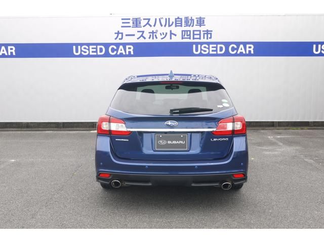 Subaru LEVORG 2014-12 7509-4