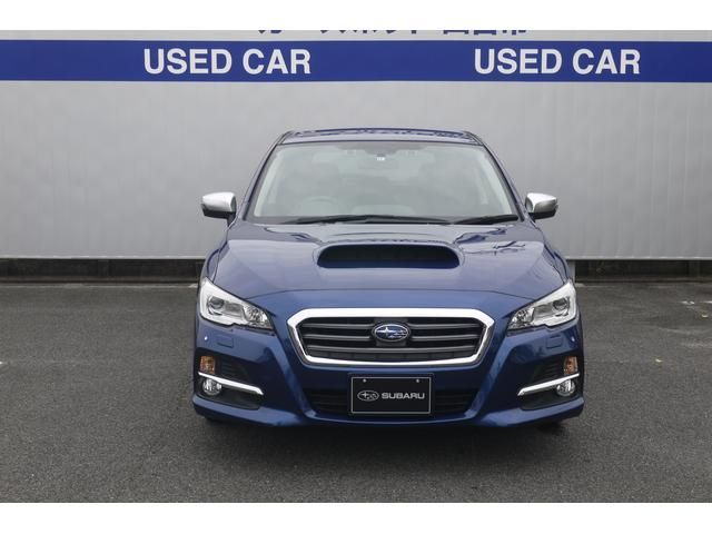 Subaru LEVORG 2014-12 7509-3