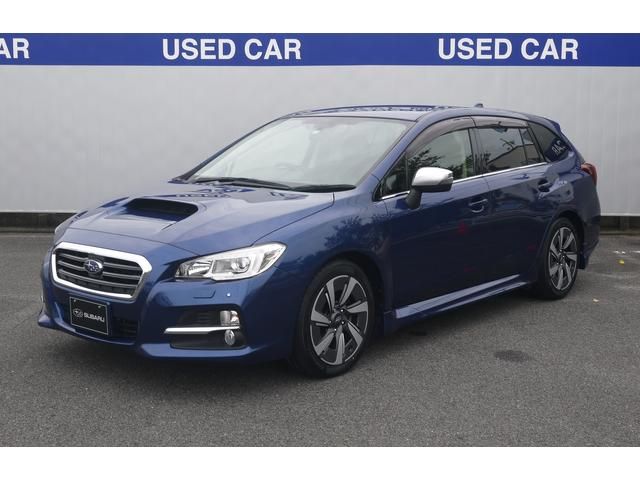 Subaru LEVORG 2014-12 7509-0