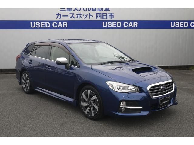 Subaru LEVORG 2014-12 7509-9