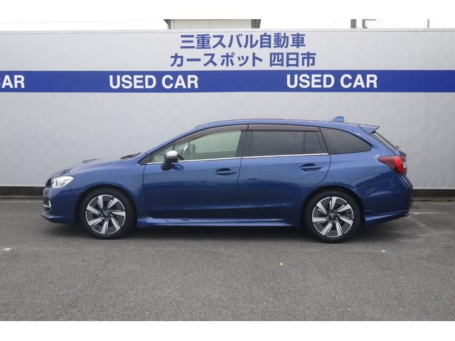 Subaru LEVORG 2014-12 7509-2