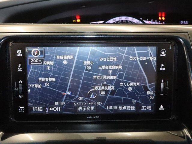 Toyota ESTIMA 2012-05 12755-15