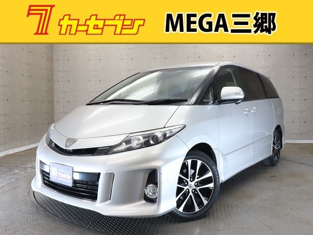 Toyota ESTIMA 2012-05 12755-0