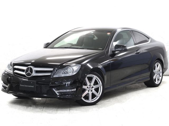 Mercedes Benz C-CLASS 2014-06 7294-0