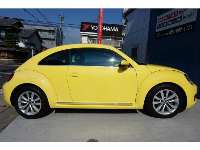 VolksWagen THE BEETLE 2013-07 195932-13