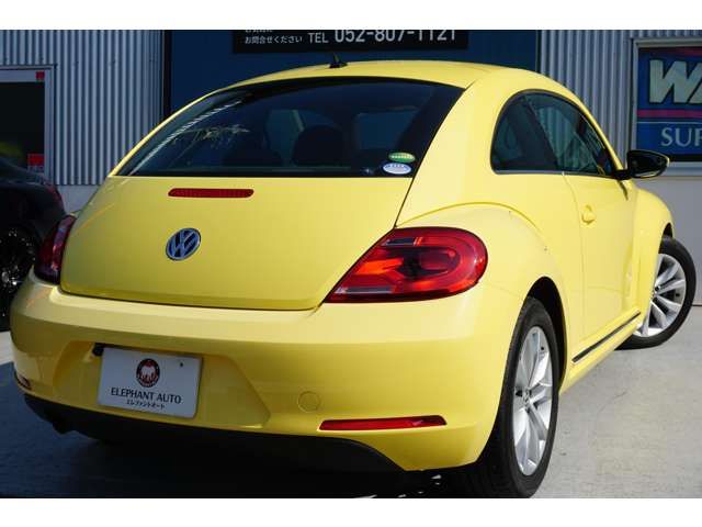 VolksWagen THE BEETLE 2013-07 195932-6