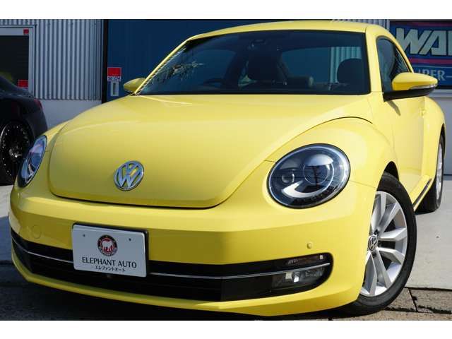 VolksWagen THE BEETLE 2013-07 195932-4