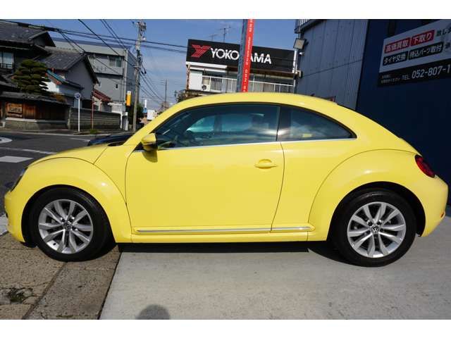 VolksWagen THE BEETLE 2013-07 195932-14
