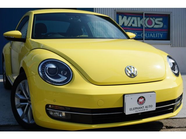 VolksWagen THE BEETLE 2013-07 195932-0