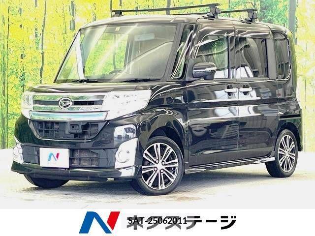 Daihatsu TANTO CUSTOM 2014-05 257185-0