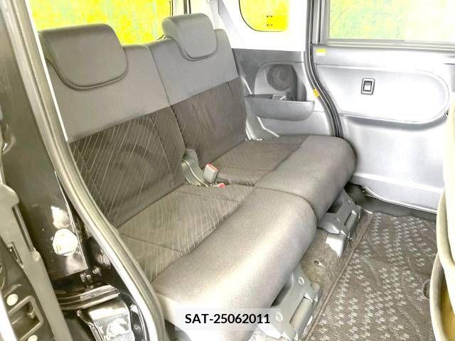 Daihatsu TANTO CUSTOM 2014-05 257185-9