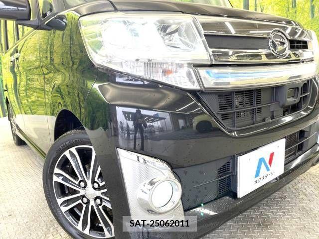 Daihatsu TANTO CUSTOM 2014-05 257185-12