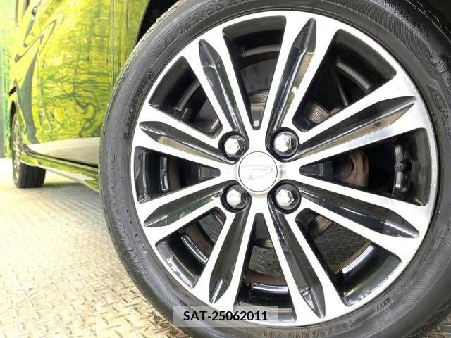 Daihatsu TANTO CUSTOM 2014-05 257185-13