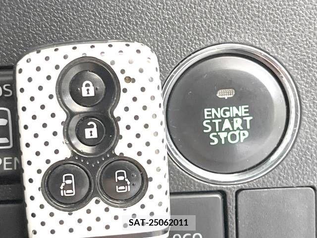 Daihatsu TANTO CUSTOM 2014-05 257185-6