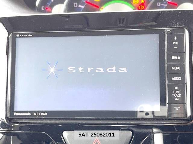 Daihatsu TANTO CUSTOM 2014-05 257185-2