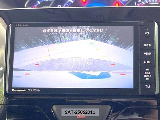 Daihatsu TANTO CUSTOM 2014-05 257185-5