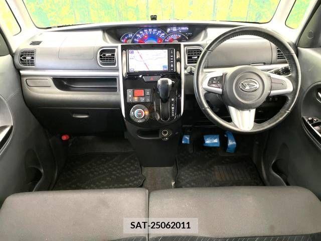 Daihatsu TANTO CUSTOM 2014-05 257185-1