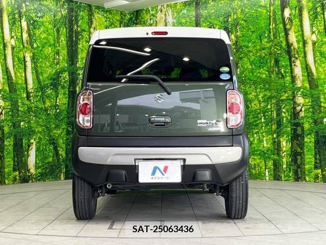Suzuki HUSTLER 2019-05 272393-15