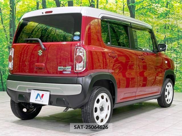 Suzuki HUSTLER 2019-05 343978-17
