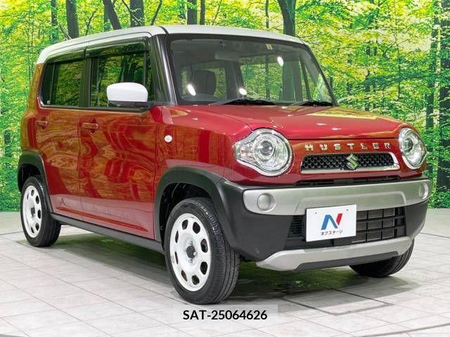 Suzuki HUSTLER 2019-05 343978-16